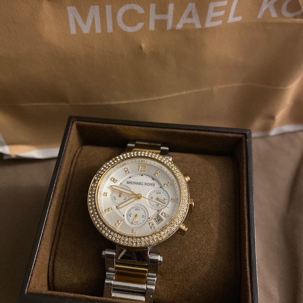 Mk Watch